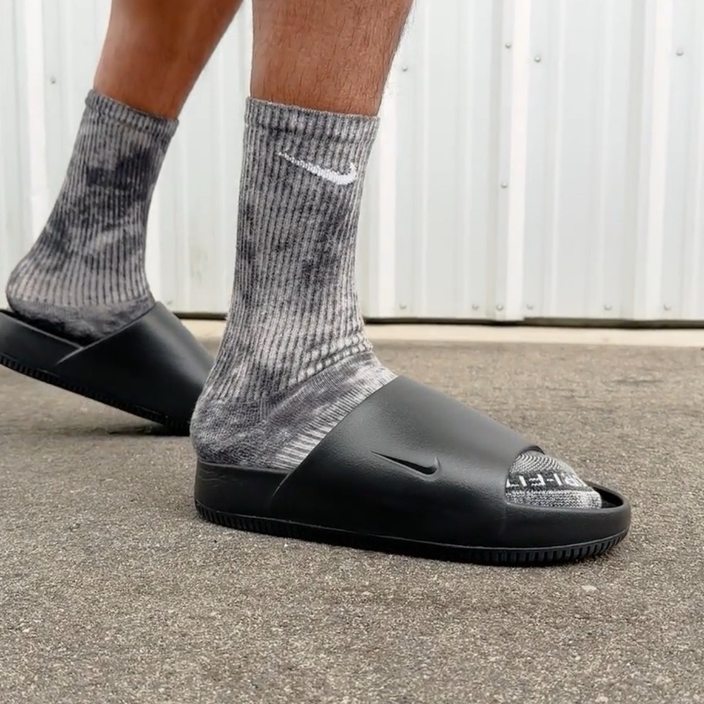 Nike Calm Slides Black M5 / W6